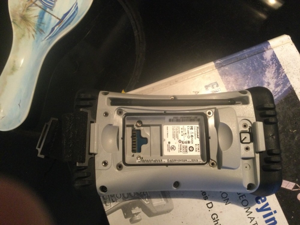Spectra Nomad 900 Data Collector in Excellent Condition