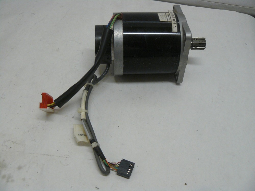1671059-005 rev L step motor with Renco 77678-044 encoder