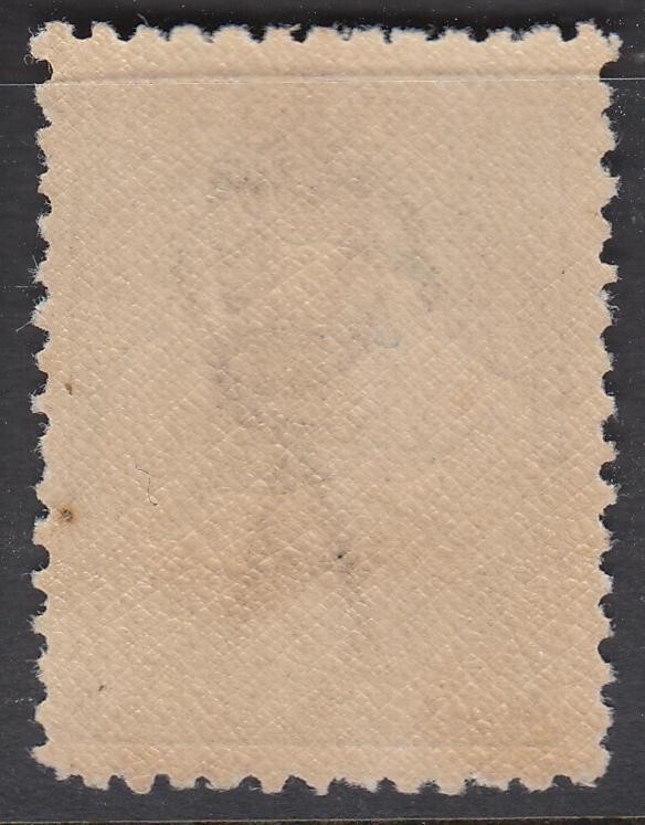 KANGAROOS..3rd Wmk...2½d Indigo...MUH...Cat $100...Rounded Corner