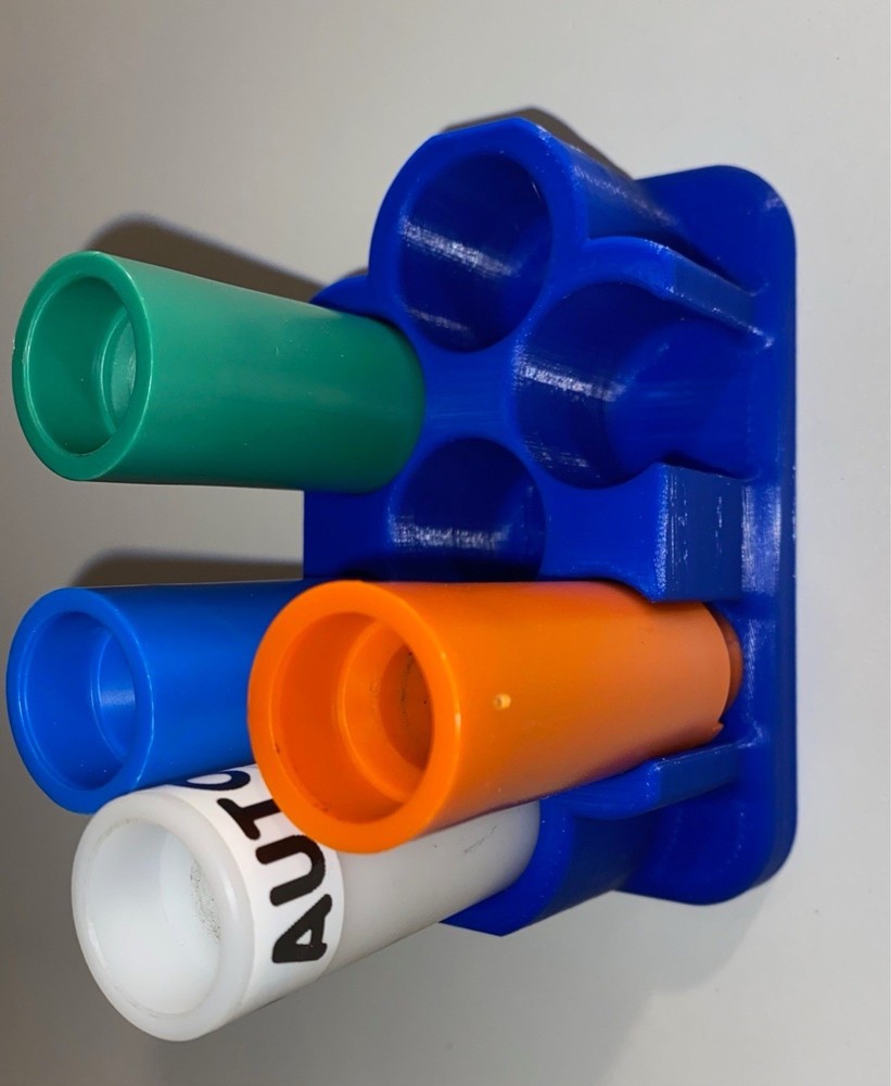 Dillon 650 / 750 Casefeed Adapter Rack Wall Mountable