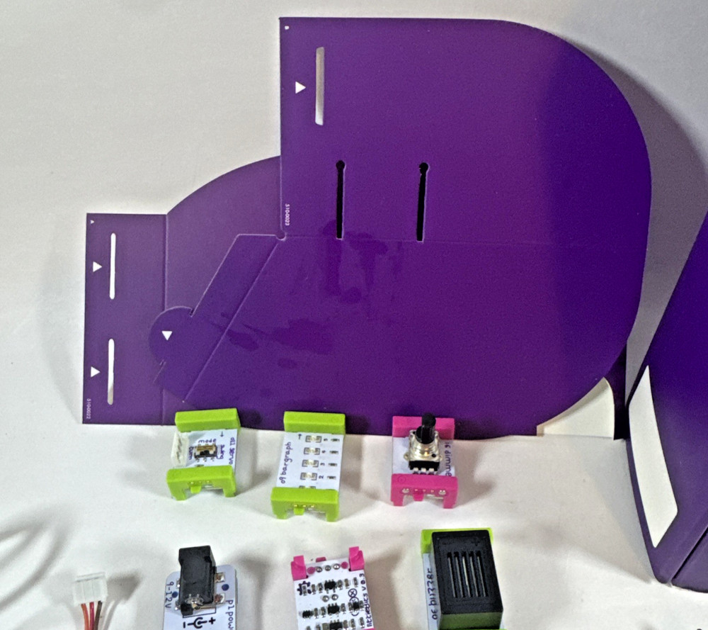 LittleBits Rule Your Room Kit