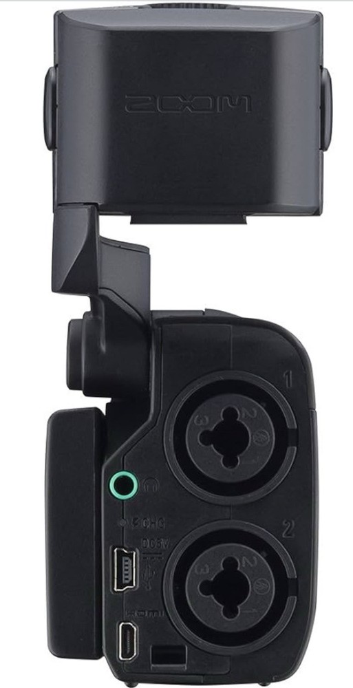 Zoom Q8 Handy Video