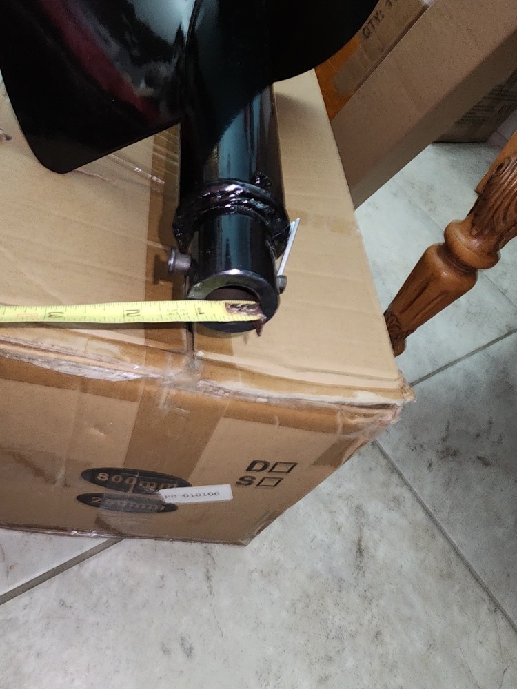 3/4" Auger Drill Bit Earth Auger Digger