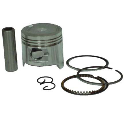 Trailmaster 150 Utility,  ATV Piston Kit with Rings