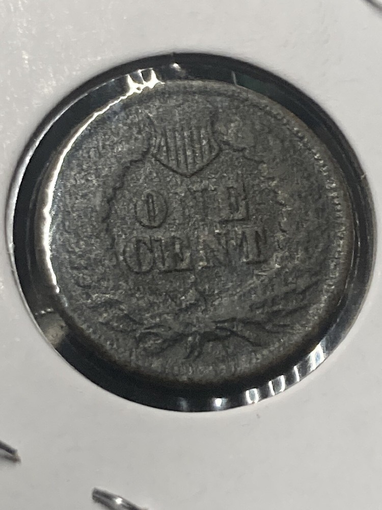 1865 Indian Head Cent - As Shown! (#0860)