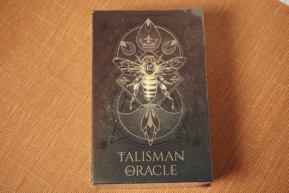 Talisman Oracle Cards
