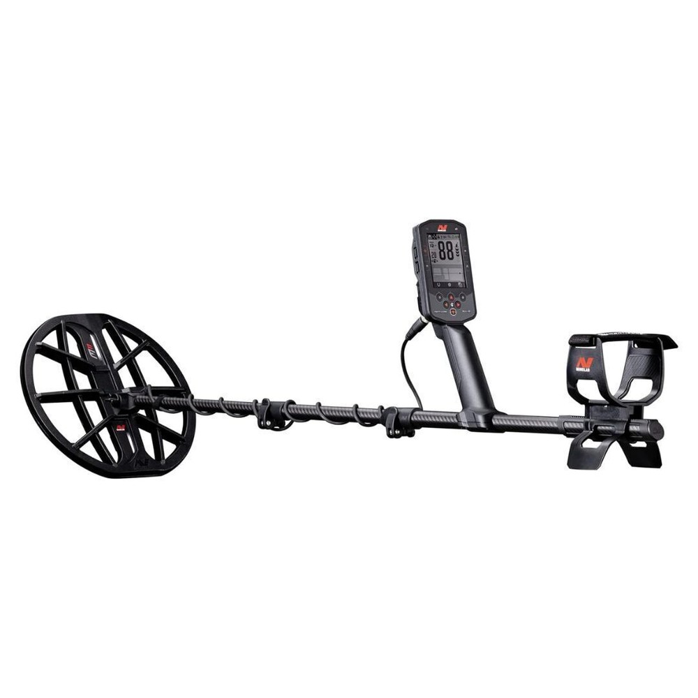 Minelab Manticore Multi IQ Plus Waterproof Metal Detector