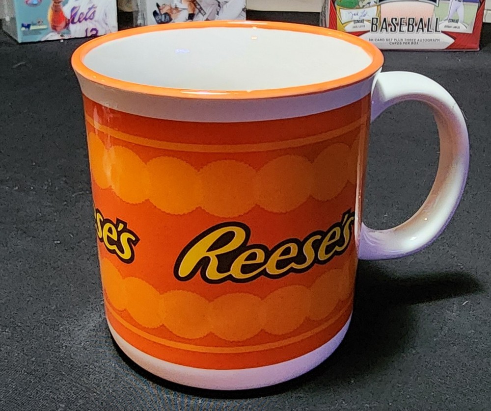 Reese's Coffee Mug Hershey's Made By Galarie