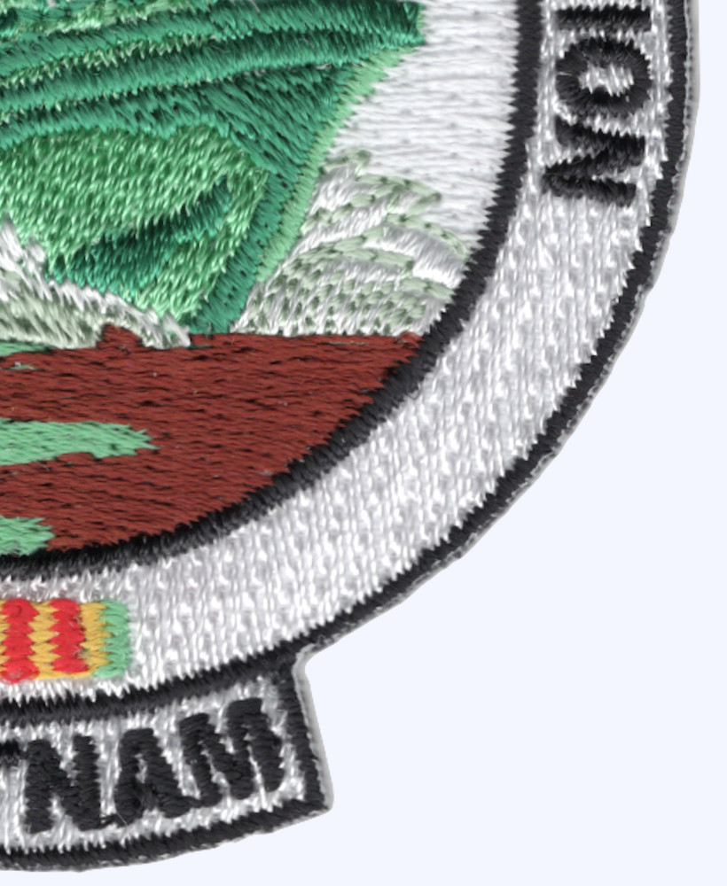 PBR Forces Veterans Association Patrol Boat River Forces Small Patch