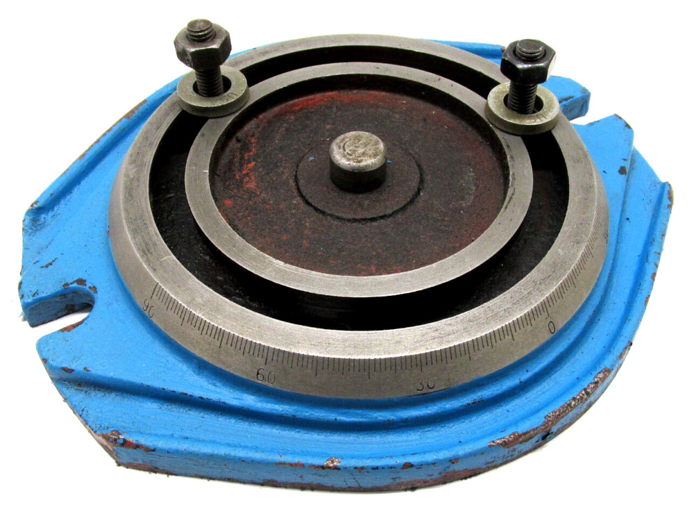 SWIVEL BASE FOR 4" VISES