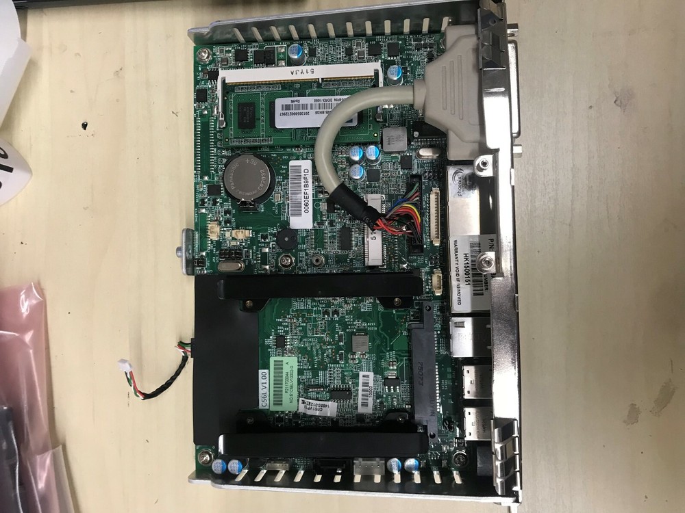 POS-X Ion TP3 MOTHERBOARD
