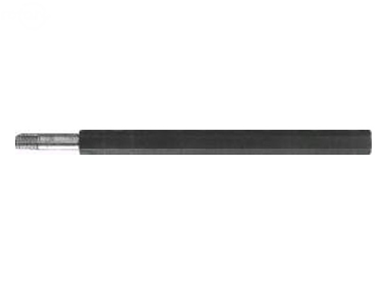 Rotary Brand Replacement Shaft Hex Fits Snapper 5803
