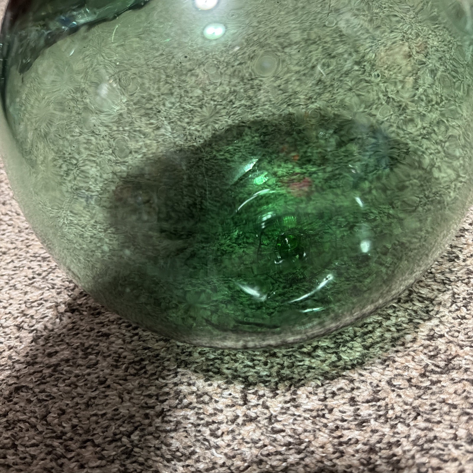 Rare 8” inch Japanese Glass Float