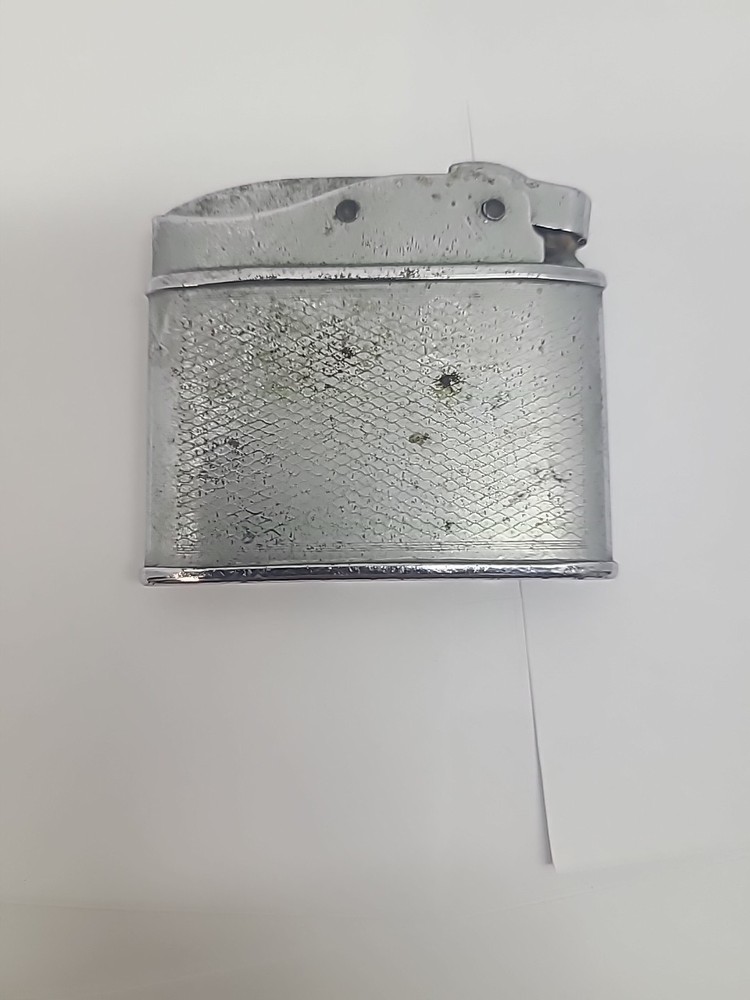 Vintage Ronson Adonis Lighter - Blank - No Engraving / Initials