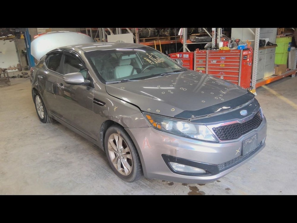 OPTIMAKIA 2013 Transmission Shift 682621