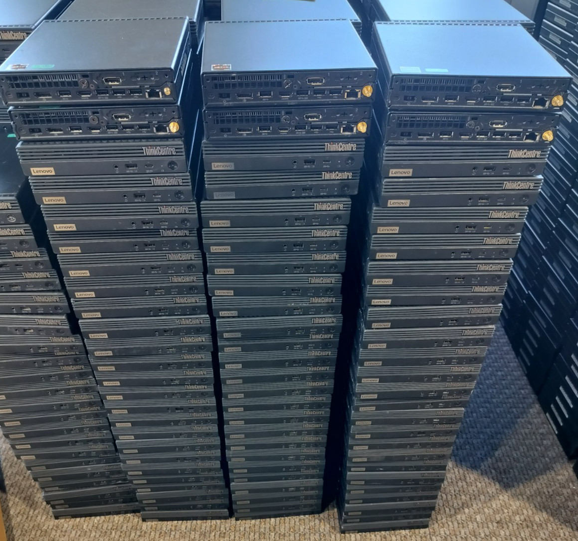 Lenovo M75q Gen 2 Tiny Ryzen 5 Pro 4650GE 16GB 256GB NVMe WiFi Win 11 Pro