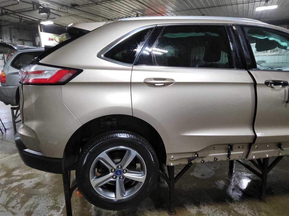 Used Transfer Case Assembly fits: 2020 Ford Edge 2.0 Grade A