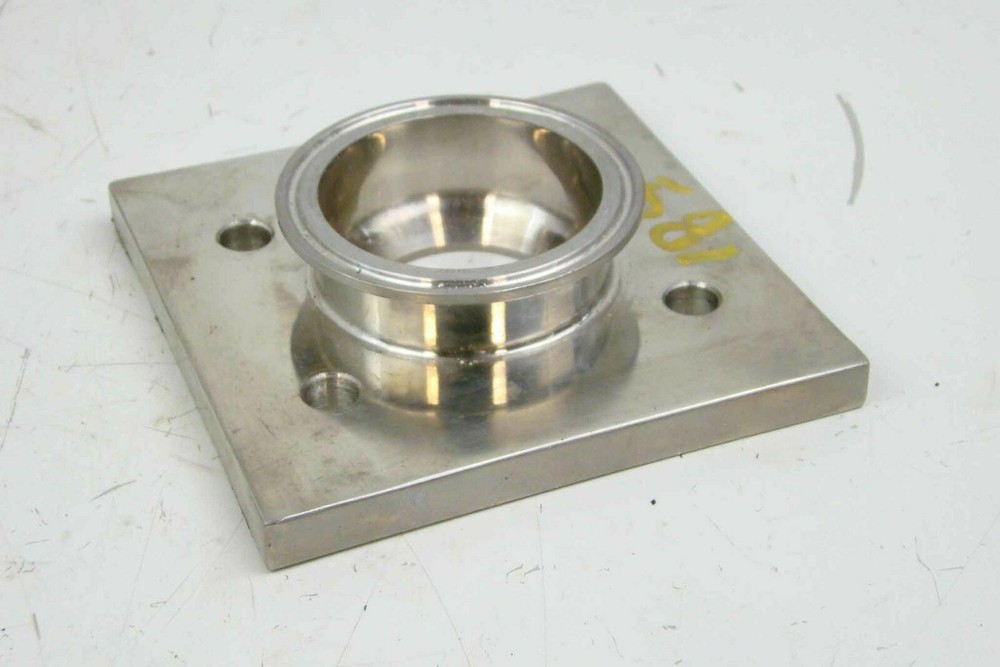 Kawata SS Flange for Auto Loader
