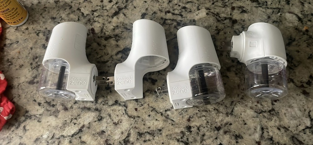 Comfort Zone 100538648 MultiCat Calming Diffuser Kit