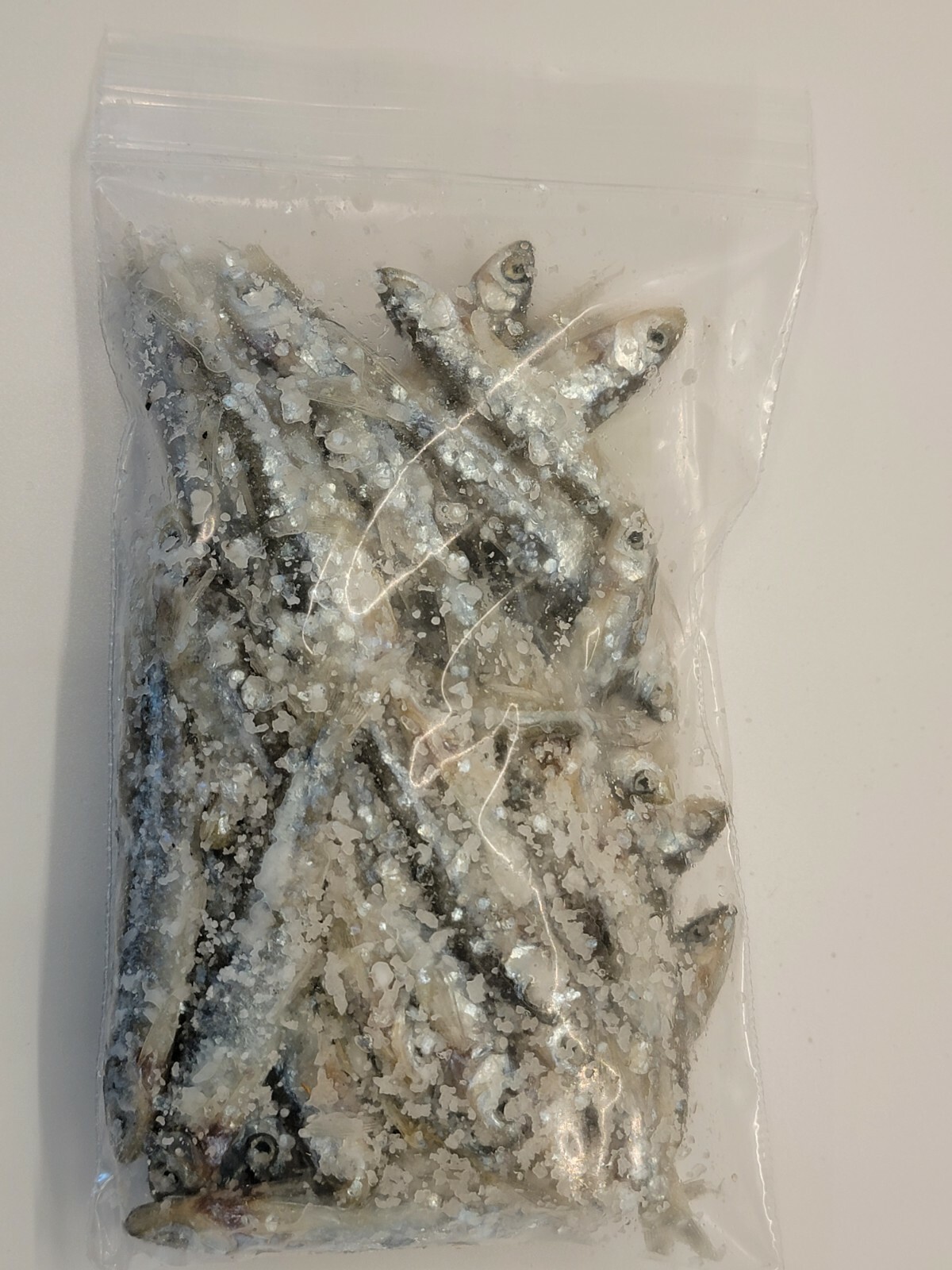 Bestbait Salted Emerald Shiners Preserved Minnows Free Shipping VHSv Free