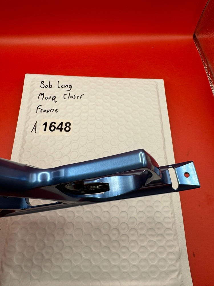 Bob Long Marq Closer Frame