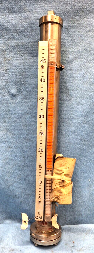 GEMS VISUAL SURE SITE STANDARD ALLOY VISUAL LEVEL GAUGE 88832