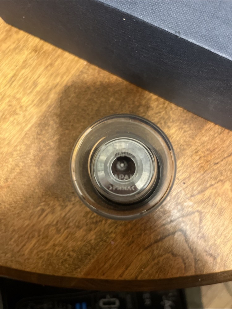 Nikon Microscope Objective S Plan Fluor ELWD 20x ADM Ph1 Phase Contrast