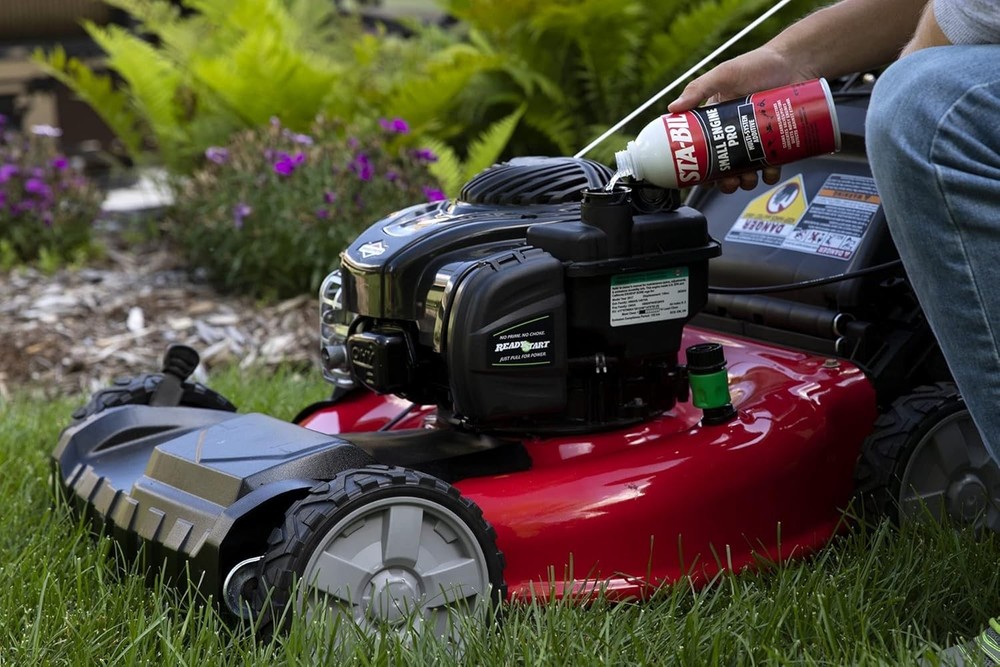 Liquid Engine Additive 16 fl. oz. - Small Engine Pro for Performance & Longevity