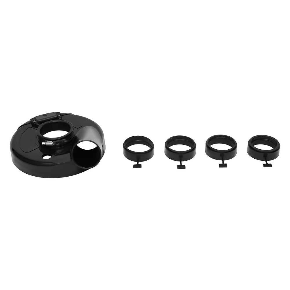 7in Angle Grinder Surface Grinding Dust Shroud Universal Surface Grinding Shroud