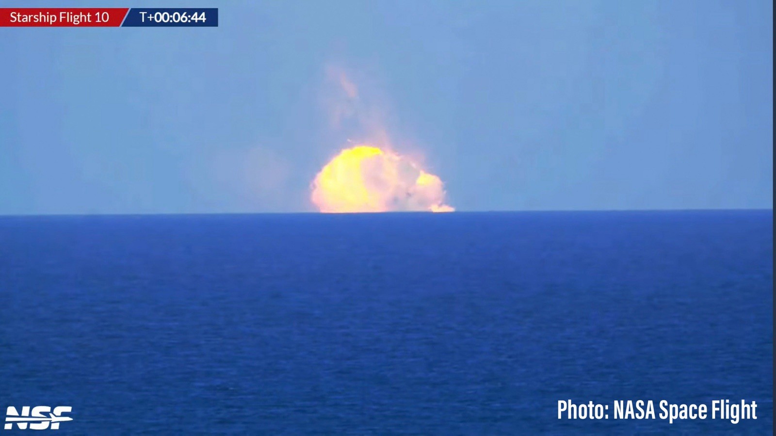 SpaceX Starship Flight 10 Super Heavy Booster Blue Ablative Relic Cork & Patch