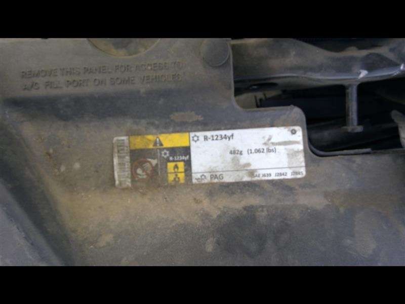 A/C Selector Switch fits 2014 Jeep Cherokee air conditioning temperature c
