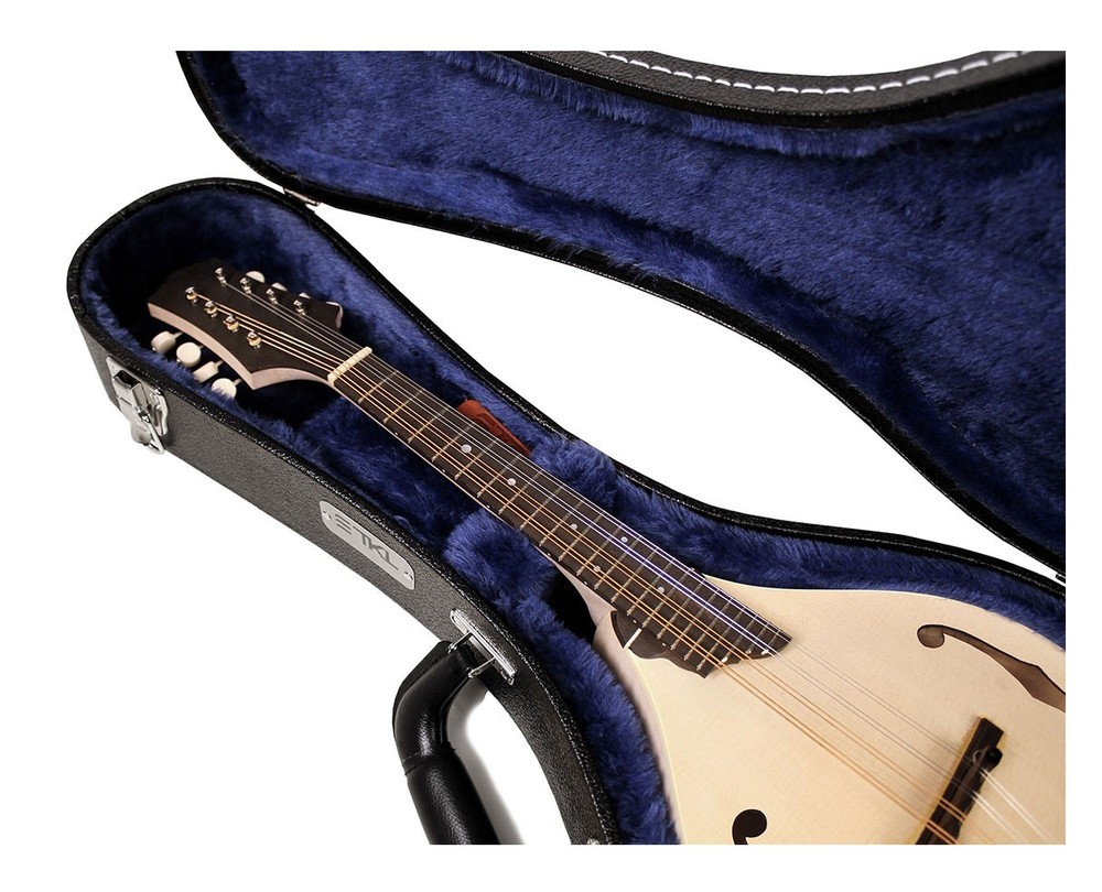 TKL Performer A-Style Mandolin Hardshell Case - Open Box