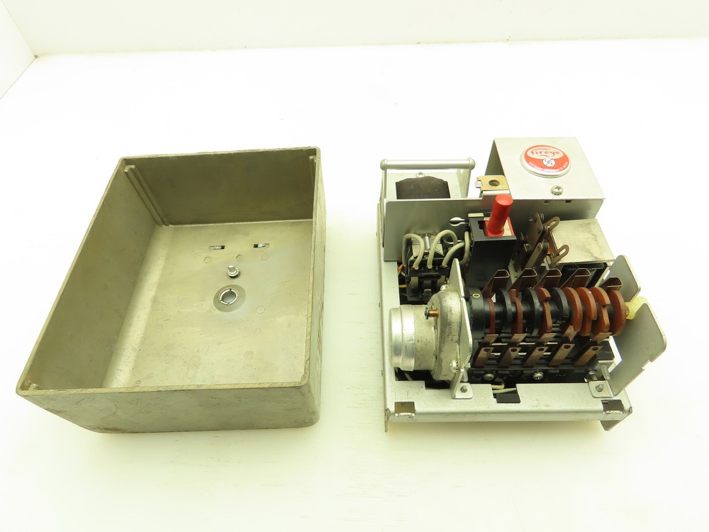 Fireye 24CJ5 Module 3010 Automatic Primary Safety Flame Failure Control