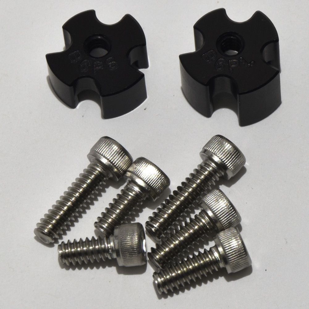 Draw Stops Fits Bear and PSE Cams with 2 Stops Size B6P Cable Stops