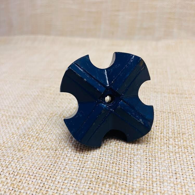 Full Carbide BCH76 Cross Bits 3" Diameter