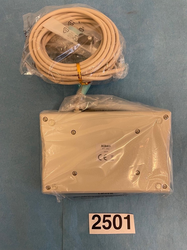 Nikon A1-RC Confocal Microscope Controller