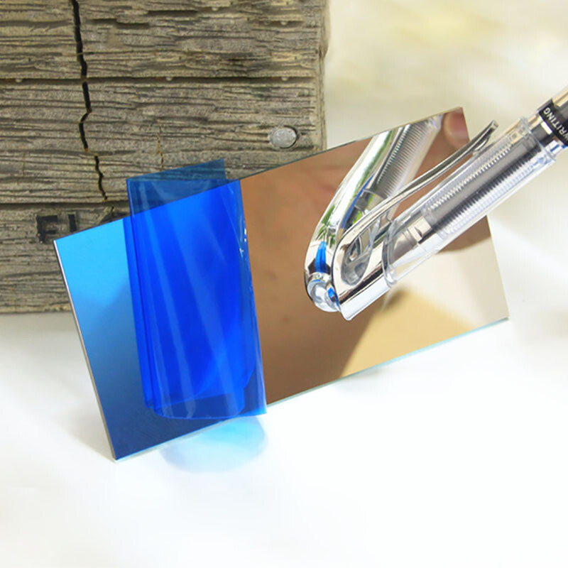 Optical Front Surface Reflector Mirror DIY Projector High Reflectivity Mirrors