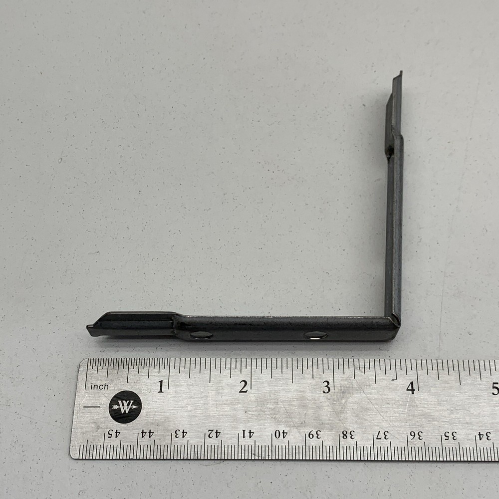 (6-Pack) Wiremold 717 Raceway Internal Elbow Fitting 90-Degree Buff, Older Style