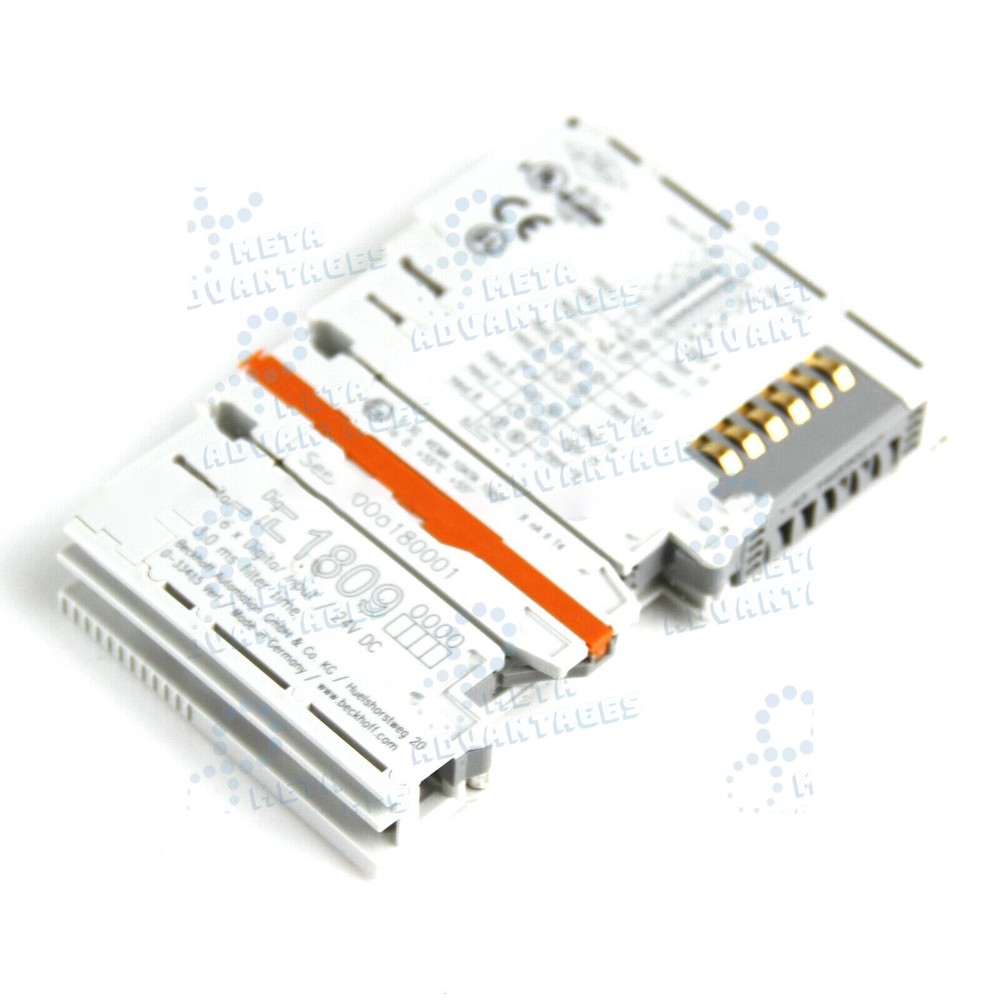 1pcs New BECKHOFF PLC module KL1809