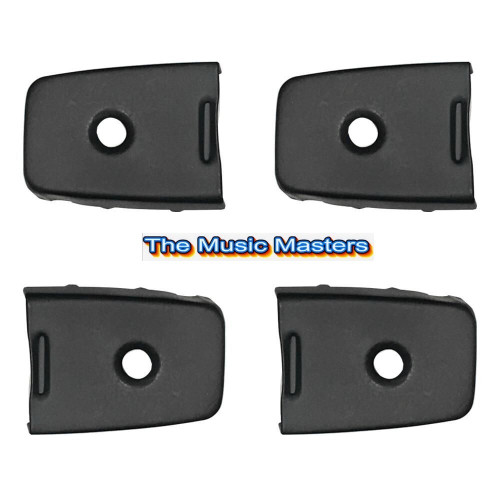 (2) Surface Mount Strap Carry Handles DJ Rack Case Speaker Cabinet Box Handle
