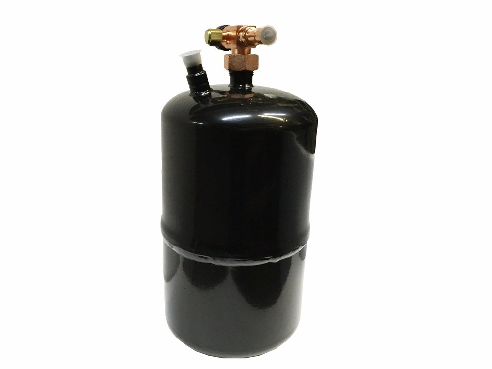 Refrigerant Liquid Receiver For 5 HP Condensing Units