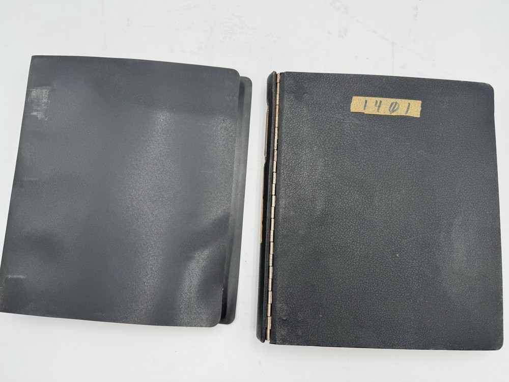 IBM 1130 RPG Language & 1401 Data Processing System Guide Vintage Rare