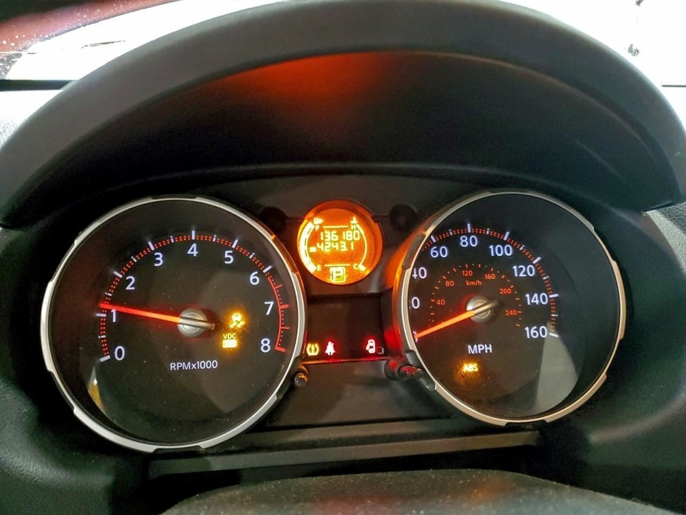 ROGUE 2010 Glove Box 4909992