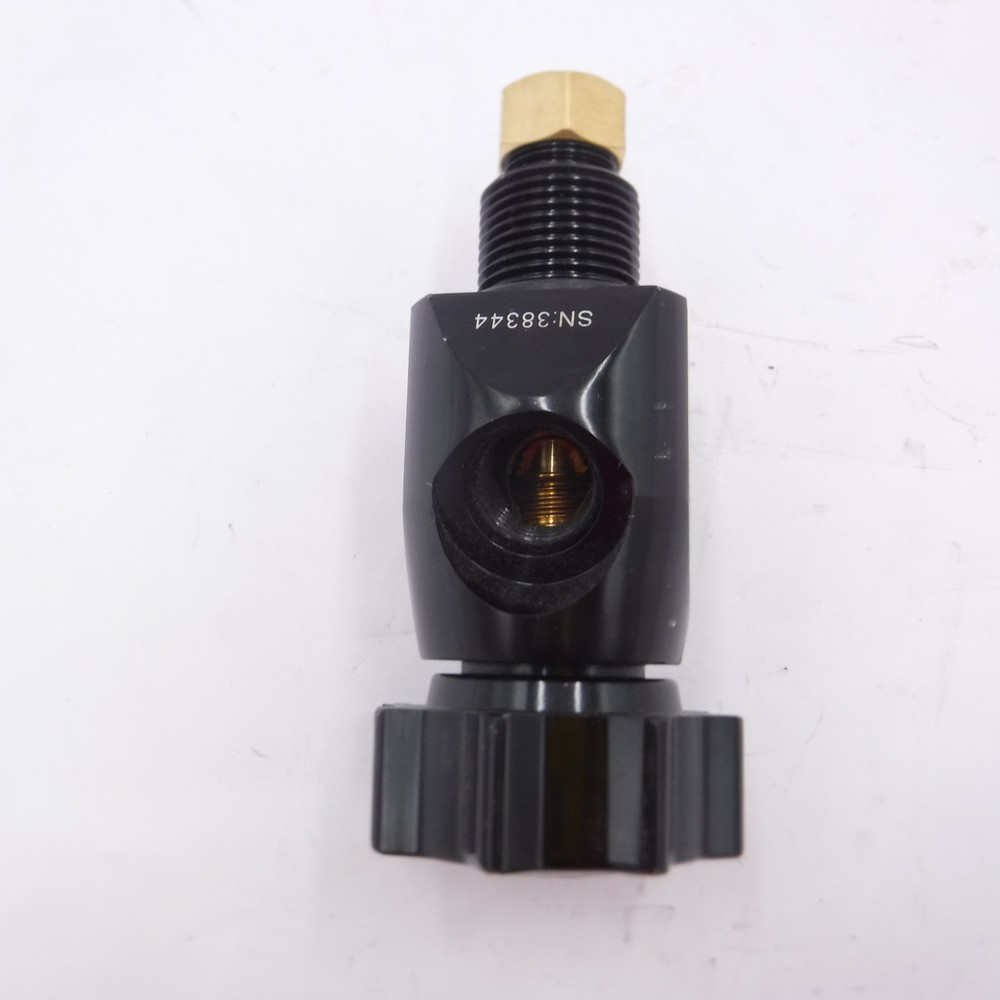 Nitrous Outlet High Flow Valve