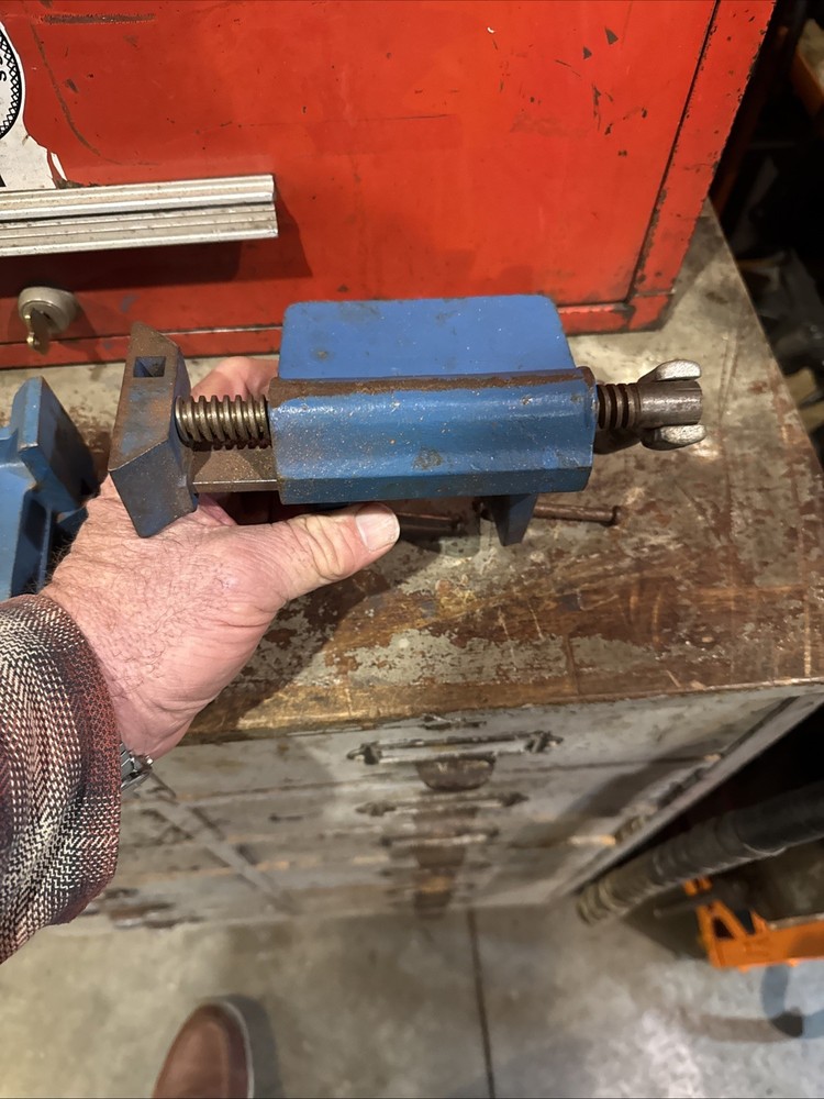 Vintage Woodworking Vise