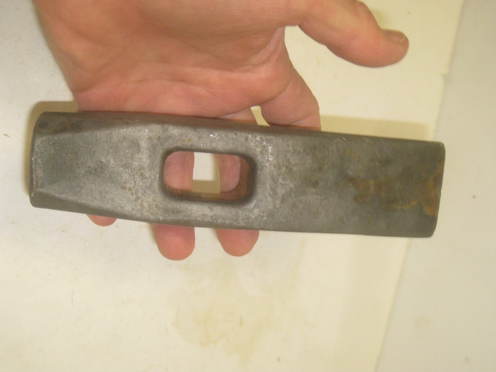 Vintage  BLACKSMITH Setting  HAMMER 2lb 14 oz