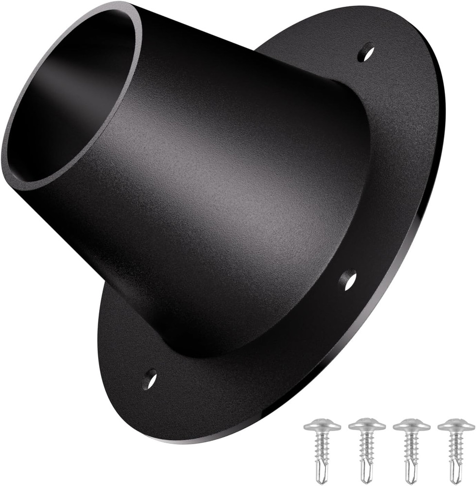 Highwild 2" Drop Versatile Replacement Funnel for Deer Feeder - Durable Polycarb