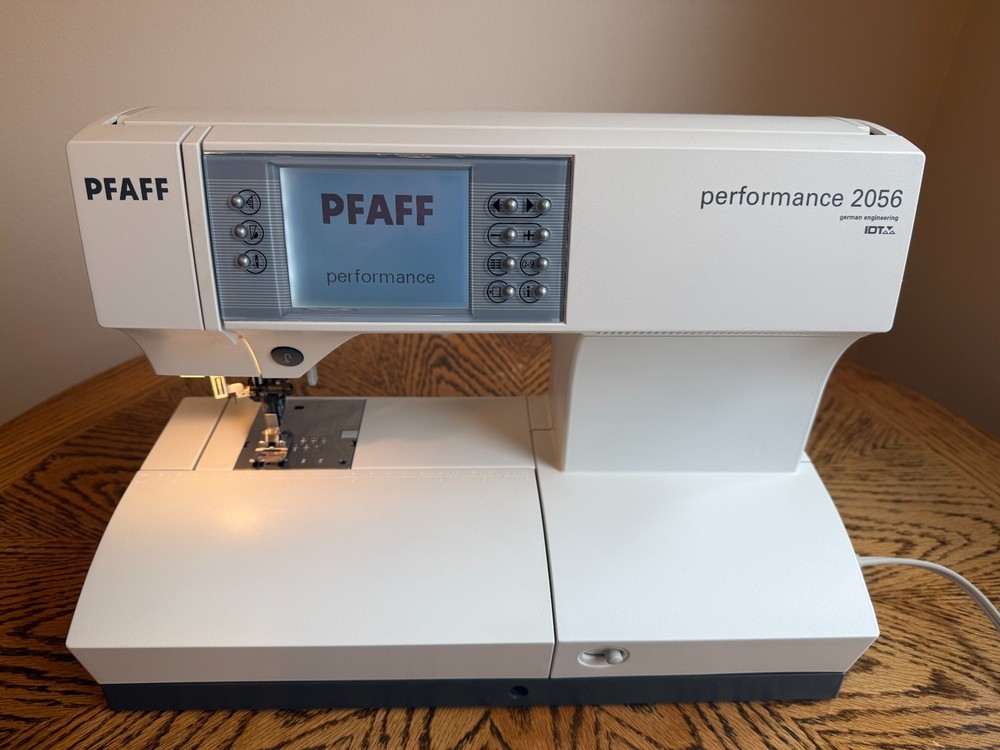 PFAFF Performance 2056 Sewing Machine