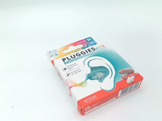 Alpine Pluggies Kids Earplugs Noise Hearing Protection EarPlugs For Kids Planes