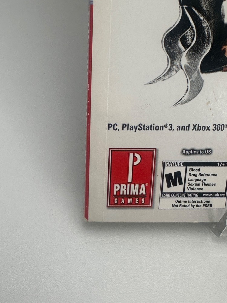 Just Cause 2 Prima Official Strategy Guide